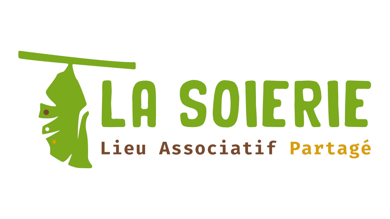 Logo La Soierie tiers-lieu Lasalle Cévennes
