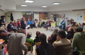 Réunion publique - Bilan et perspectives de la Convergence des Loutres, Cévennes 2050, décembre 2025